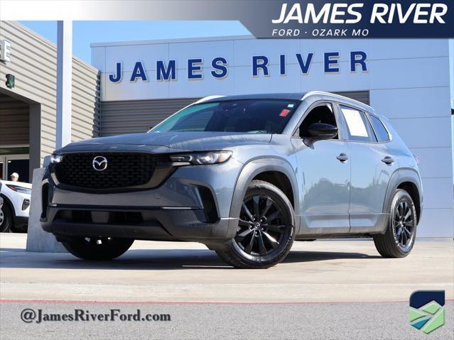 2024 Mazda Cx-50