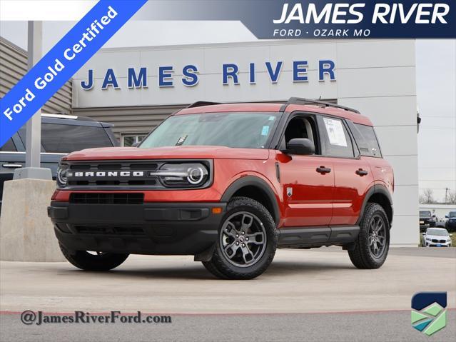 2024 Ford Bronco Sport