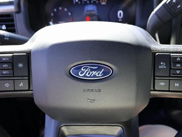 Photo of 2025 Oxford White Ford F-150