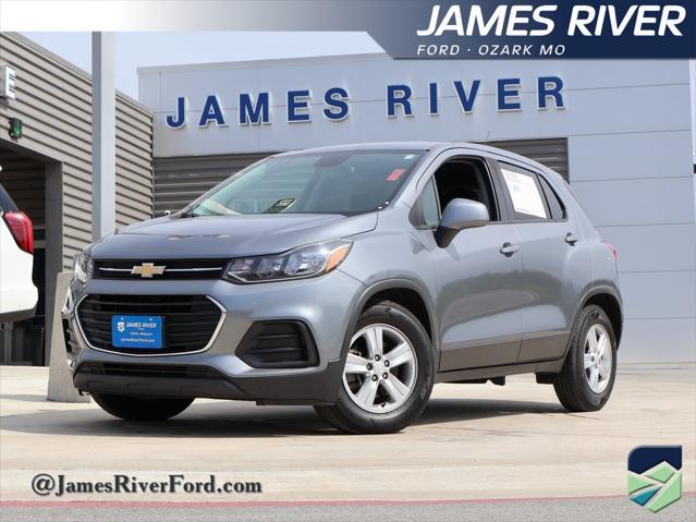2020 Chevrolet TRAX