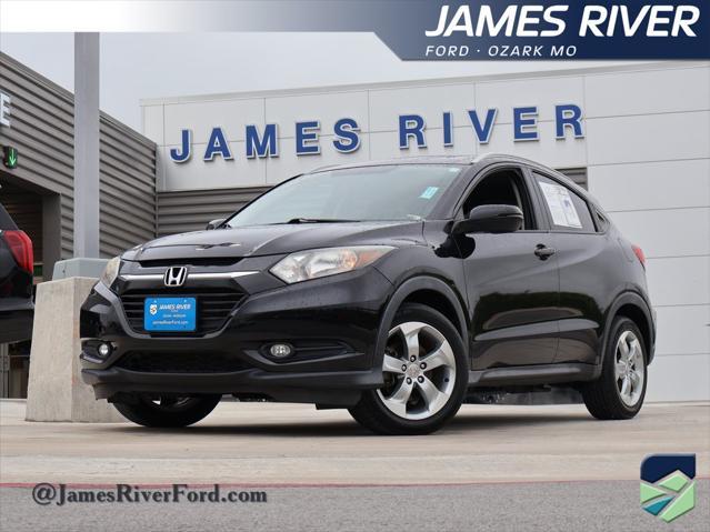 2017 Honda HR-V