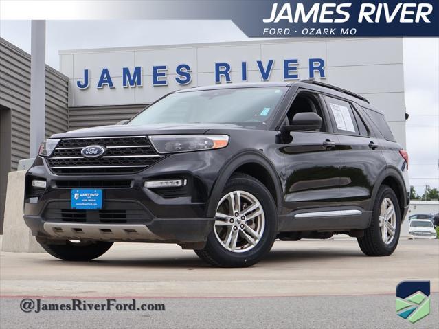 2023 Ford Explorer