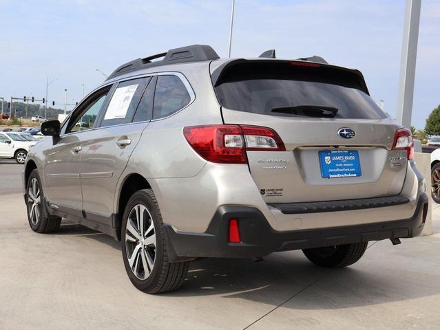 Photo of 2019 Champagne Subaru Outback