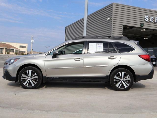 Photo of 2019 Champagne Subaru Outback