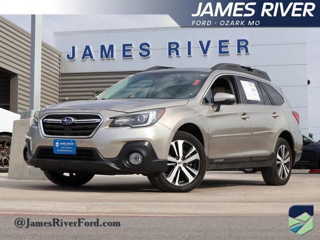 Photo of 2019 Champagne Subaru Outback