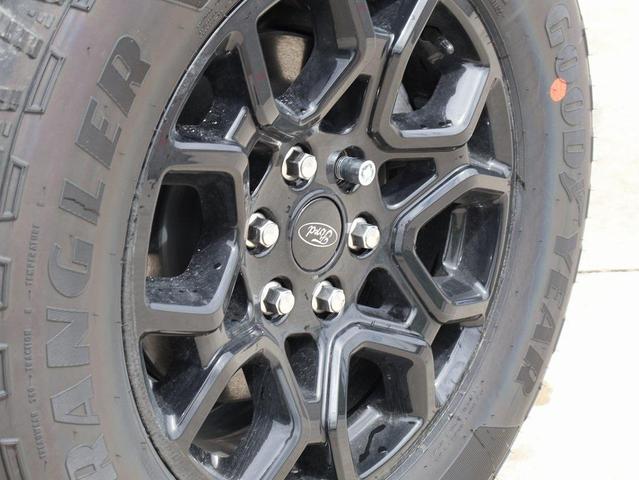 Photo of 2025 White Metallic Ford F-150