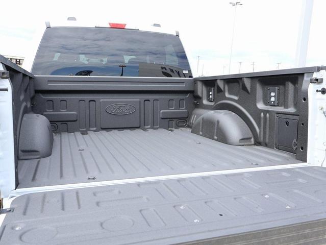 Photo of 2025 White Metallic Ford F-150