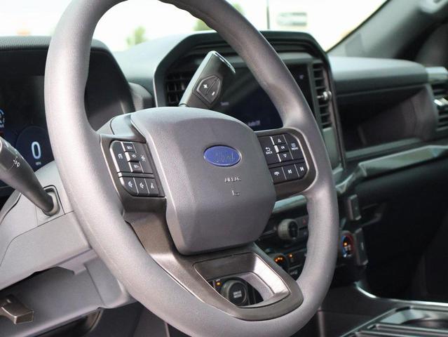 Photo of 2025 White Metallic Ford F-150