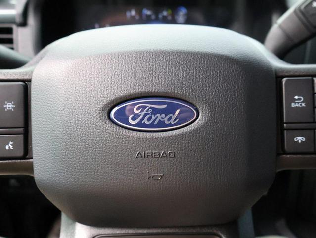 Photo of 2025 White Metallic Ford F-150