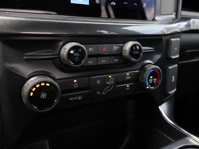 Photo of 2025 White Metallic Ford F-150