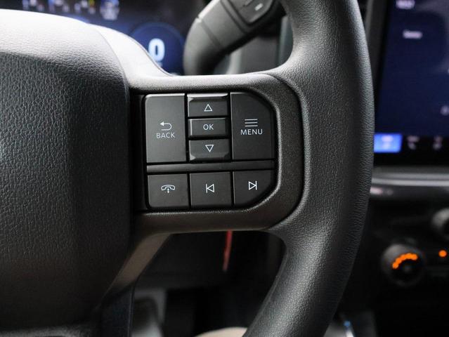Photo of 2025 White Metallic Ford F-150