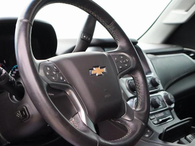 Photo of 2017 Black Currant Metallic Chevrolet Tahoe