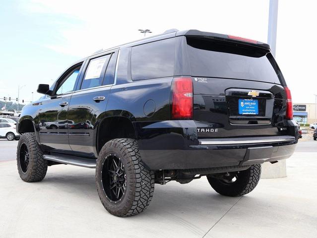 Photo of 2017 Black Currant Metallic Chevrolet Tahoe