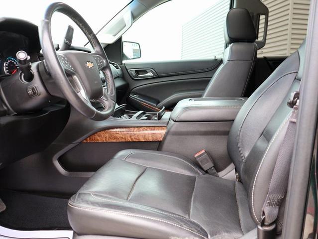 Photo of 2017 Black Currant Metallic Chevrolet Tahoe