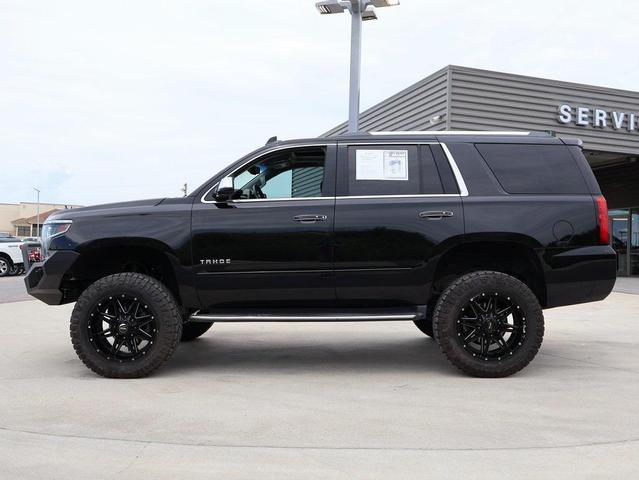 Photo of 2017 Black Currant Metallic Chevrolet Tahoe