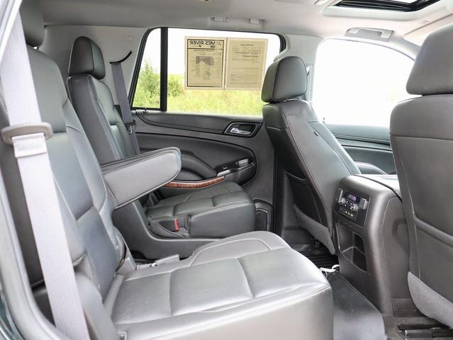 Photo of 2017 Black Currant Metallic Chevrolet Tahoe