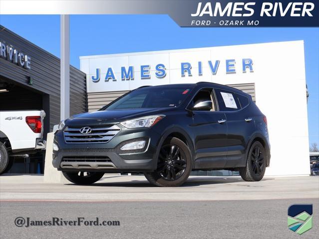 2014 Hyundai Santa Fe Sport