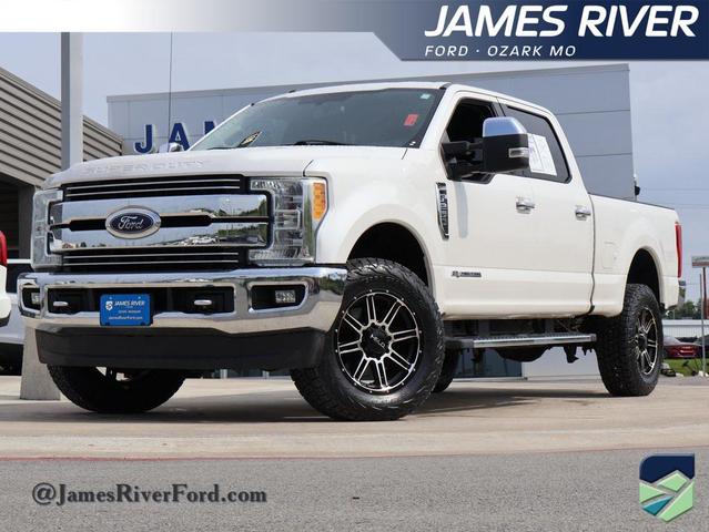 2017 Ford F-250