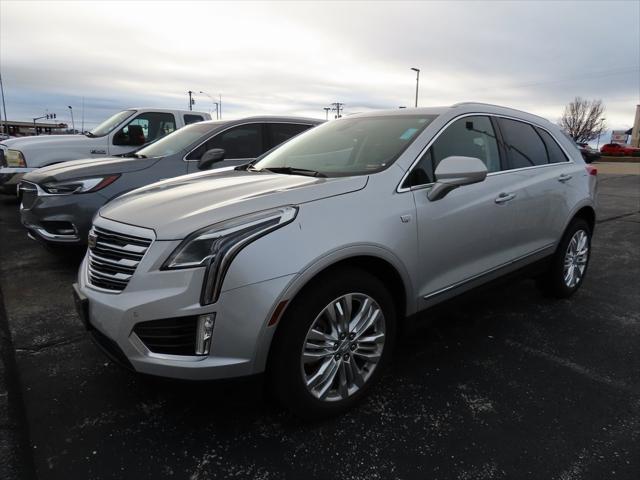 2018 Cadillac XT5