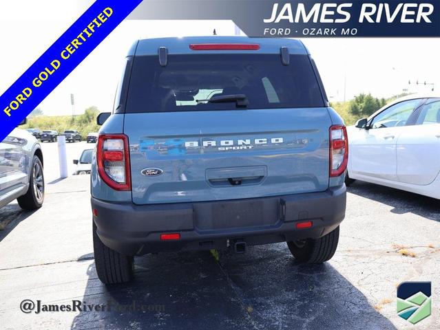Photo of 2021 Area 51 Ford Bronco Sport