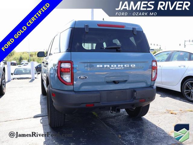 Photo of 2021 Area 51 Ford Bronco Sport