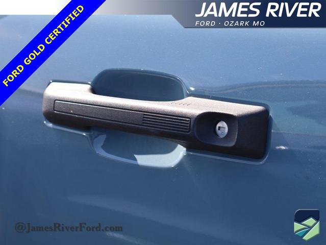 Photo of 2021 Area 51 Ford Bronco Sport