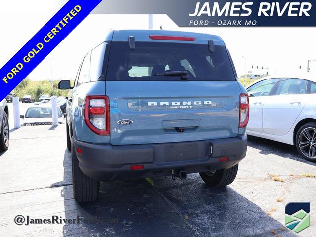 Photo of 2021 Area 51 Ford Bronco Sport