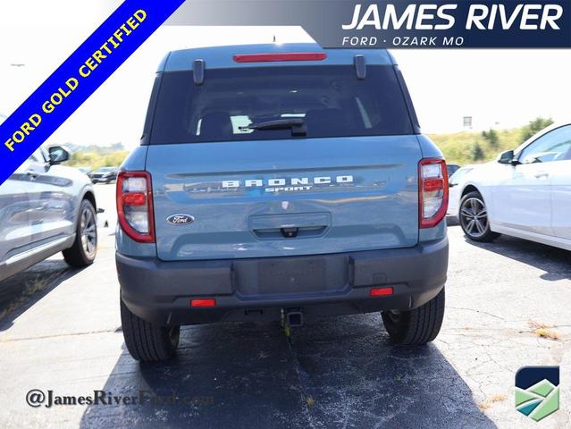 Photo of 2021 Area 51 Ford Bronco Sport