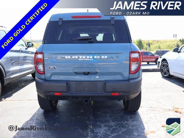 Photo of 2021 Area 51 Ford Bronco Sport