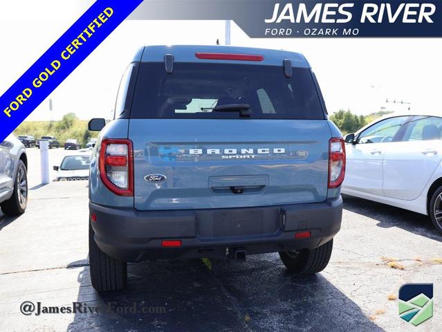 Photo of 2021 Area 51 Ford Bronco Sport