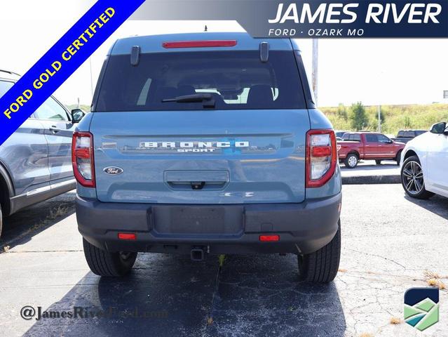 Photo of 2021 Area 51 Ford Bronco Sport