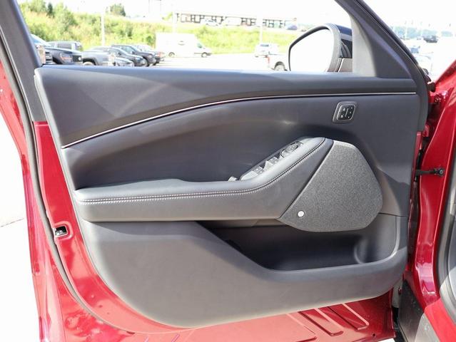 Photo of 2025 Molten Magenta Metallic Tinted Clearcoat Ford Mustang Mach-E