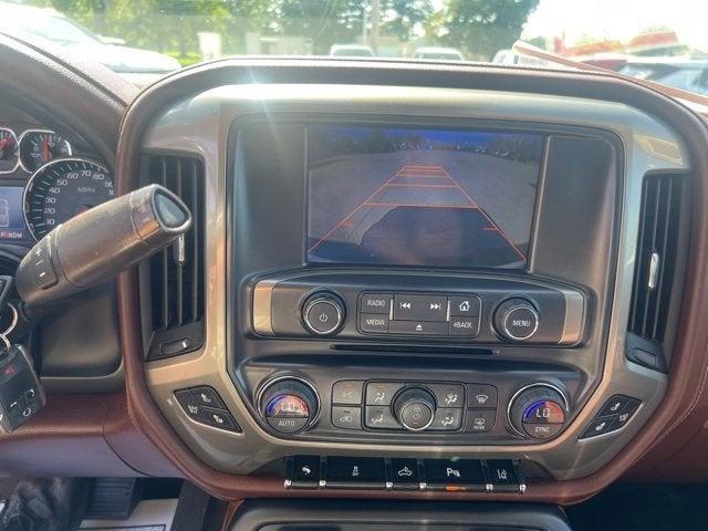 Photo of 2014 Deep Ruby Metallic Chevrolet Silverado 1500