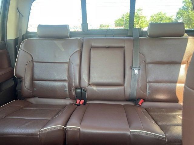 Photo of 2014 Deep Ruby Metallic Chevrolet Silverado 1500