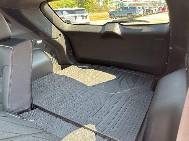 Photo of 2025 Black Chevrolet Blazer