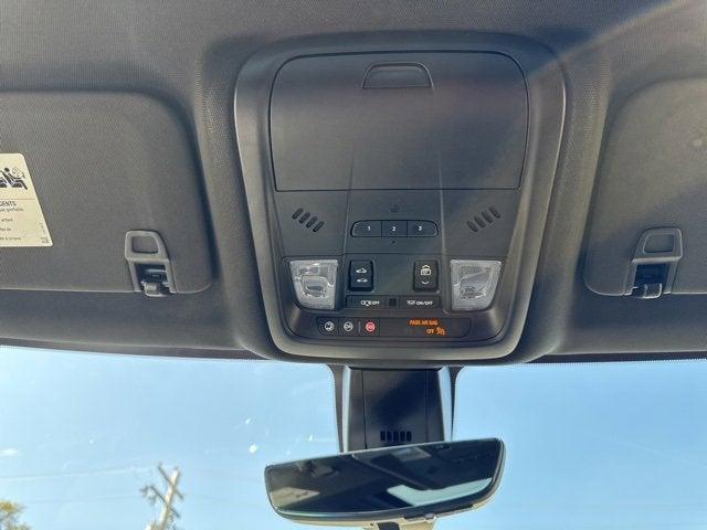 Photo of 2025 Black Chevrolet Blazer