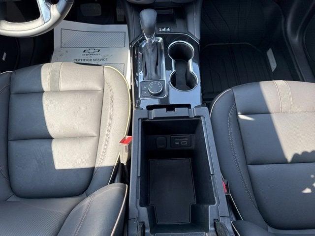Photo of 2025 Black Chevrolet Blazer