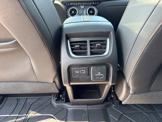 Photo of 2025 Black Chevrolet Blazer