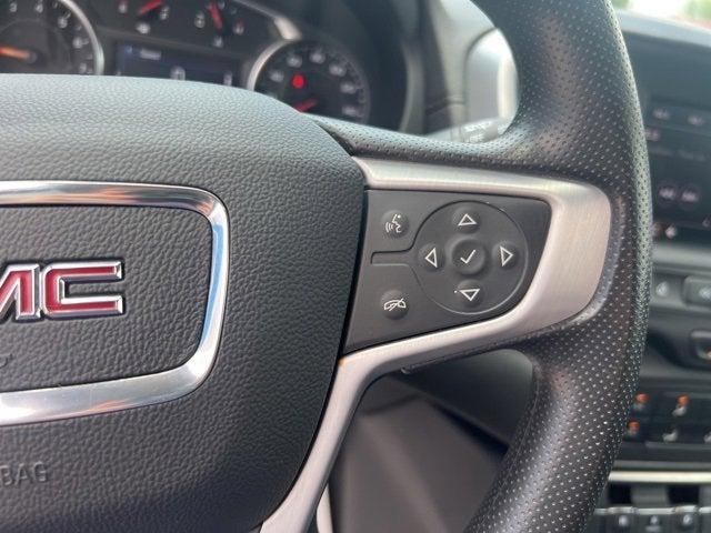 Photo of 2024 Summit White GMC Terrain