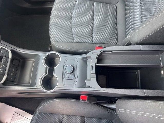 Photo of 2024 Summit White GMC Terrain