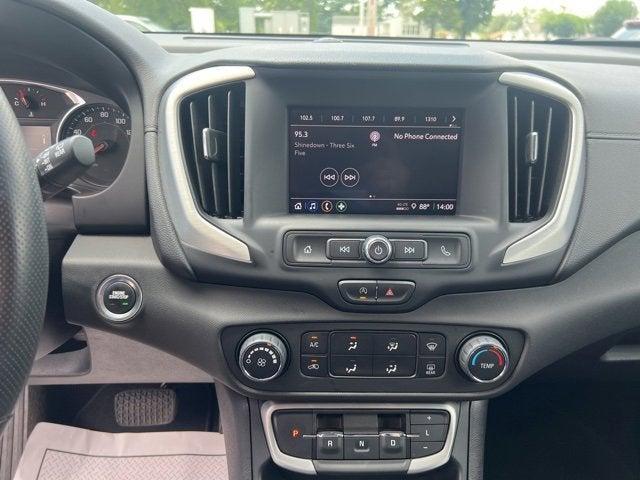 Photo of 2024 Summit White GMC Terrain