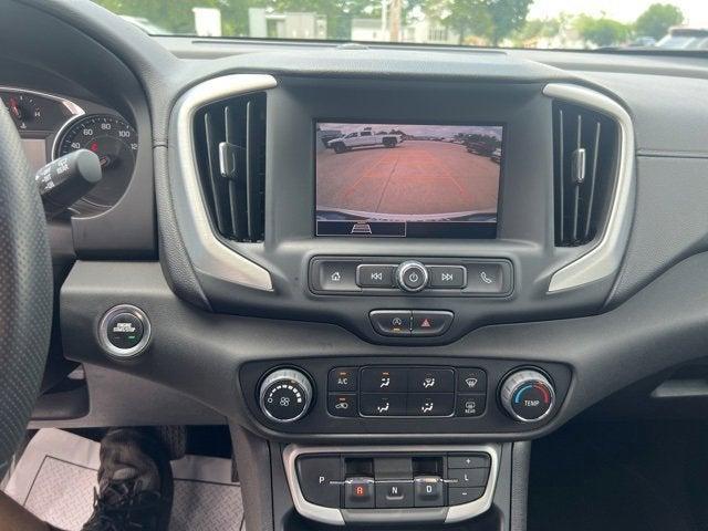 Photo of 2024 Summit White GMC Terrain