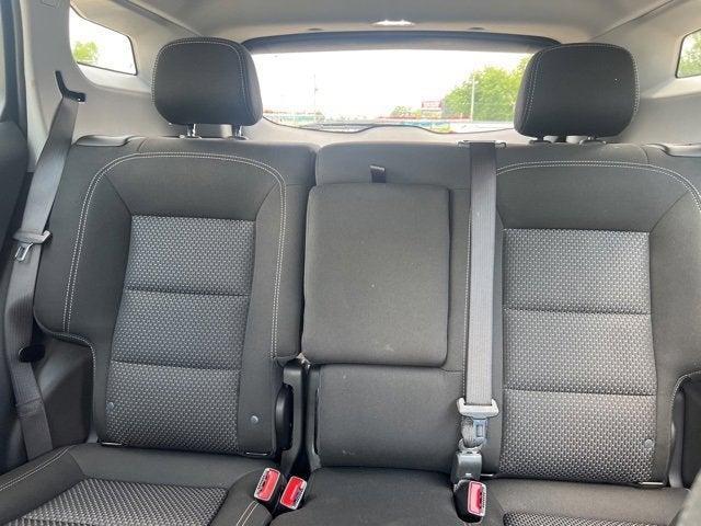 Photo of 2024 Summit White GMC Terrain