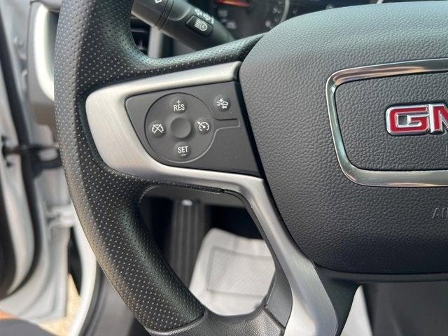 Photo of 2024 Summit White GMC Terrain