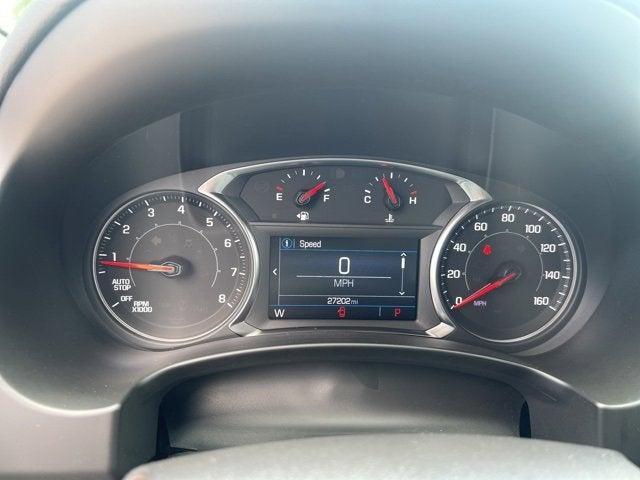 Photo of 2024 Summit White GMC Terrain