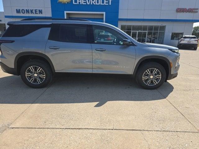 Photo of 2026 Sterling Gray Metallic Chevrolet Traverse