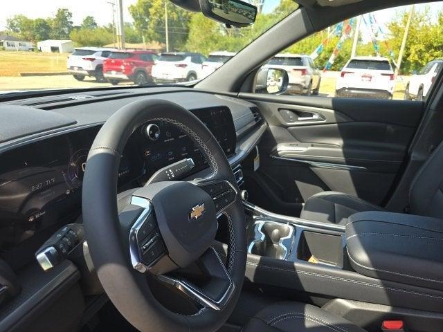Photo of 2026 Sterling Gray Metallic Chevrolet Traverse