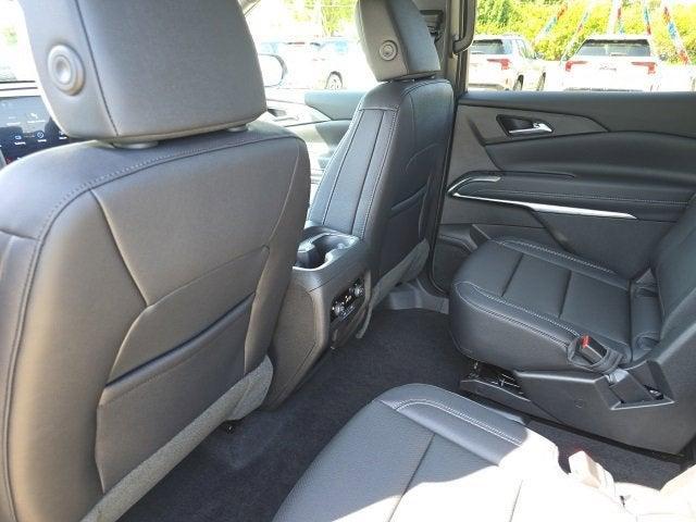 Photo of 2026 Sterling Gray Metallic Chevrolet Traverse