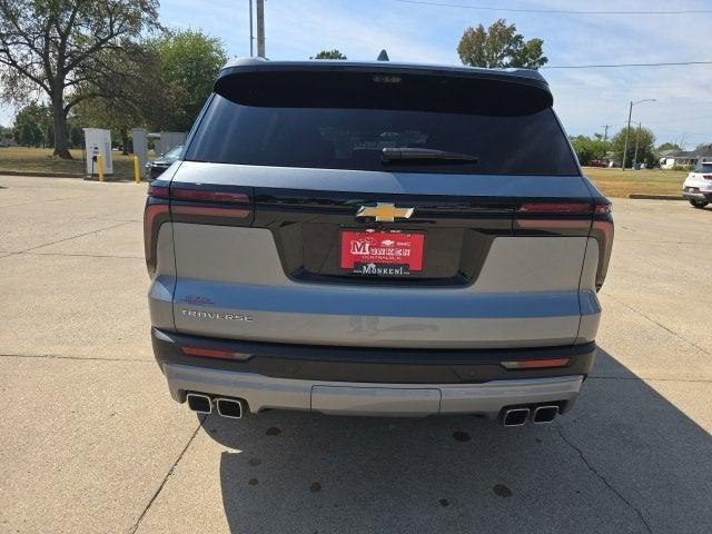 Photo of 2026 Sterling Gray Metallic Chevrolet Traverse