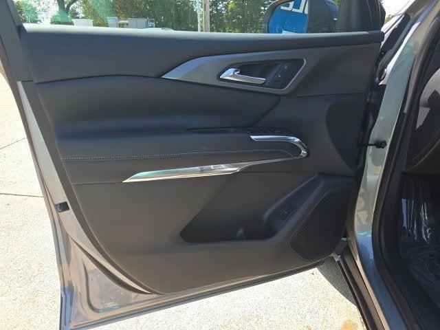 Photo of 2026 Sterling Gray Metallic Chevrolet Traverse